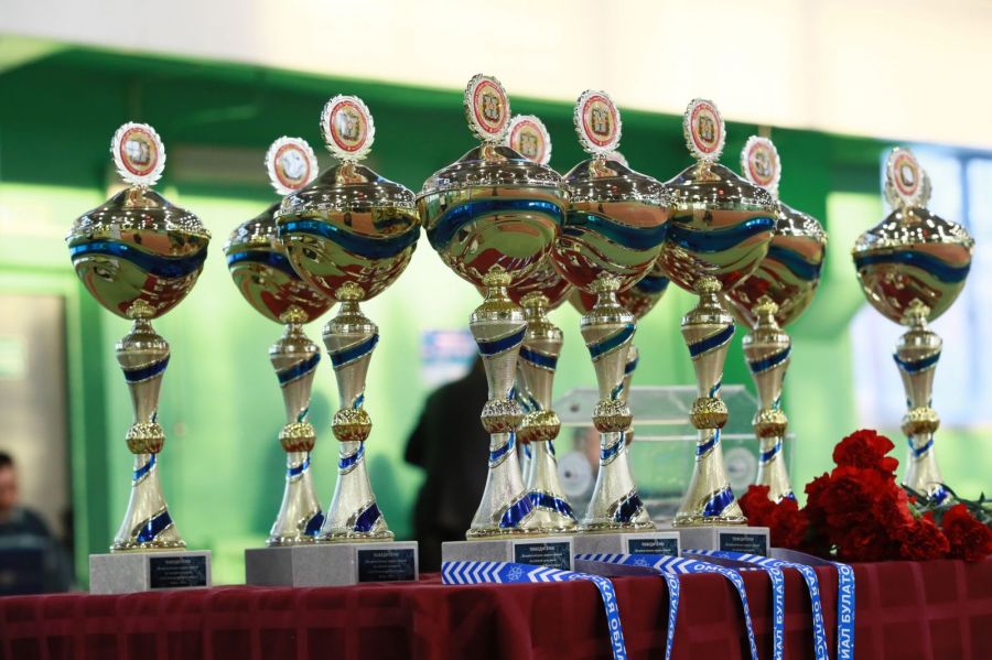 Фото: Министерство спорта Омской области