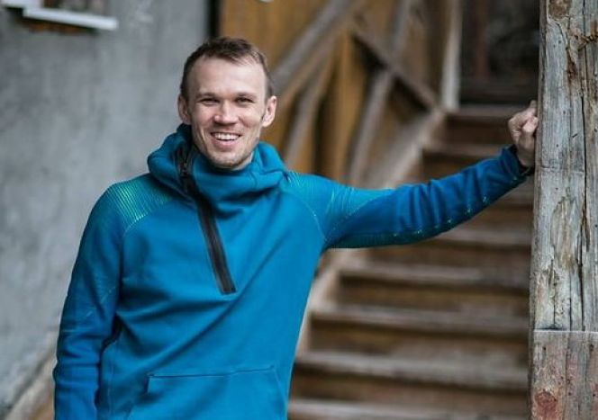 Фото из аккаунта Юрия Клопцова в Instagram 