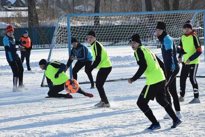 Стали известны все финалисты сельской олимпиады-2022 в Ключах по футболу и шахматам 