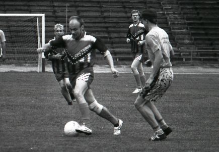 Был такой "Строкомер"...