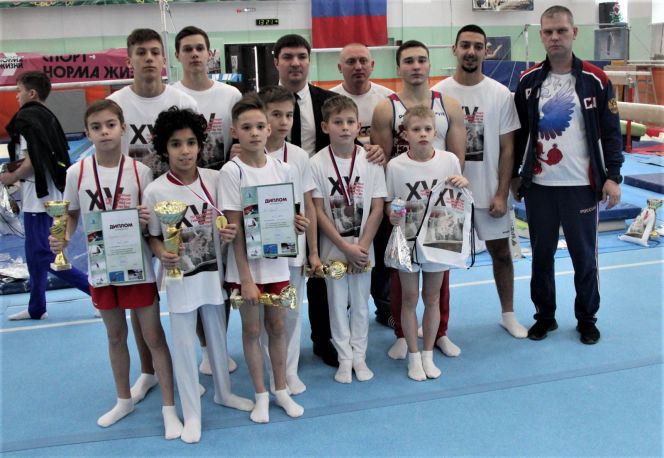 Фото: Олег Харлов/«Алтайский спорт»