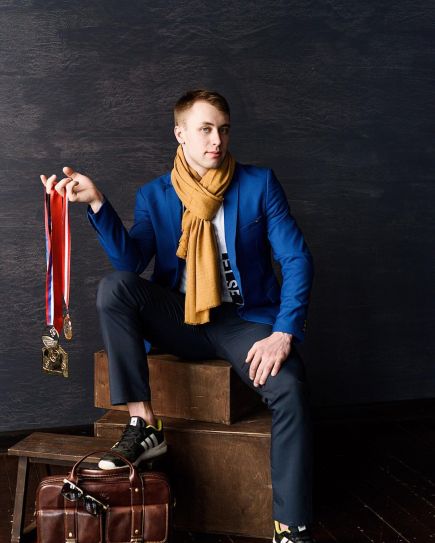 Виктор Муштаков