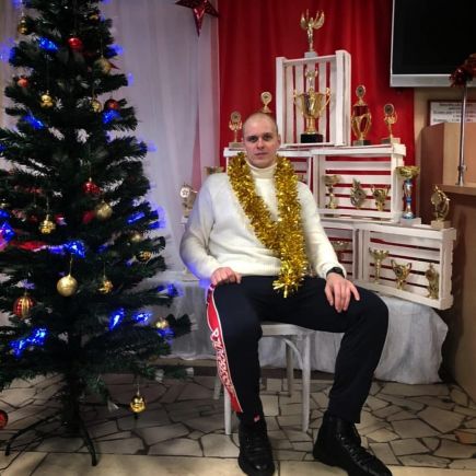 Яков Стрюков