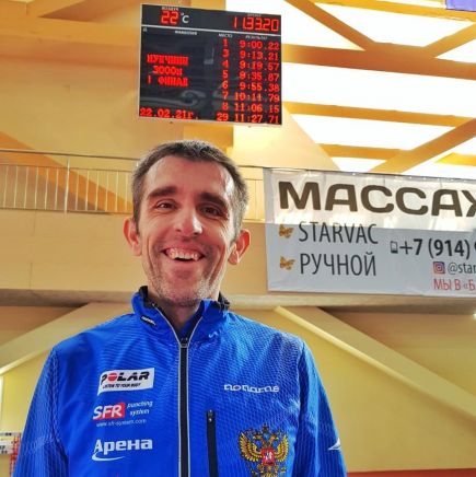 Михаил Виноградов