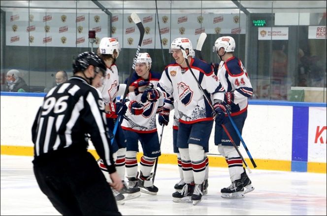 Фото: сайт первенства ВХЛ