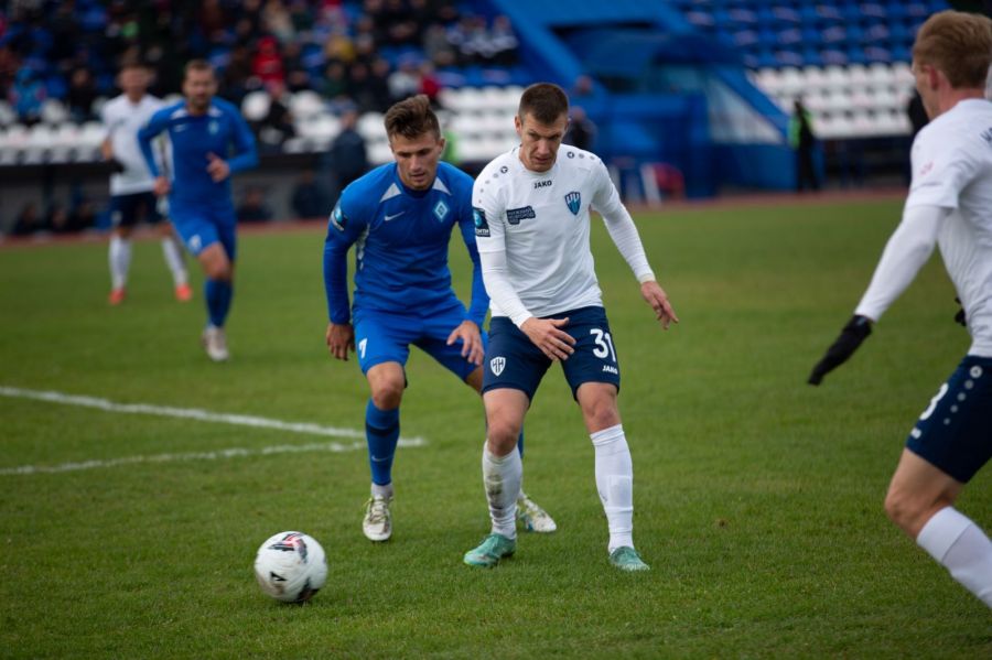 Фото: ФК "Динамо-Барнаул"