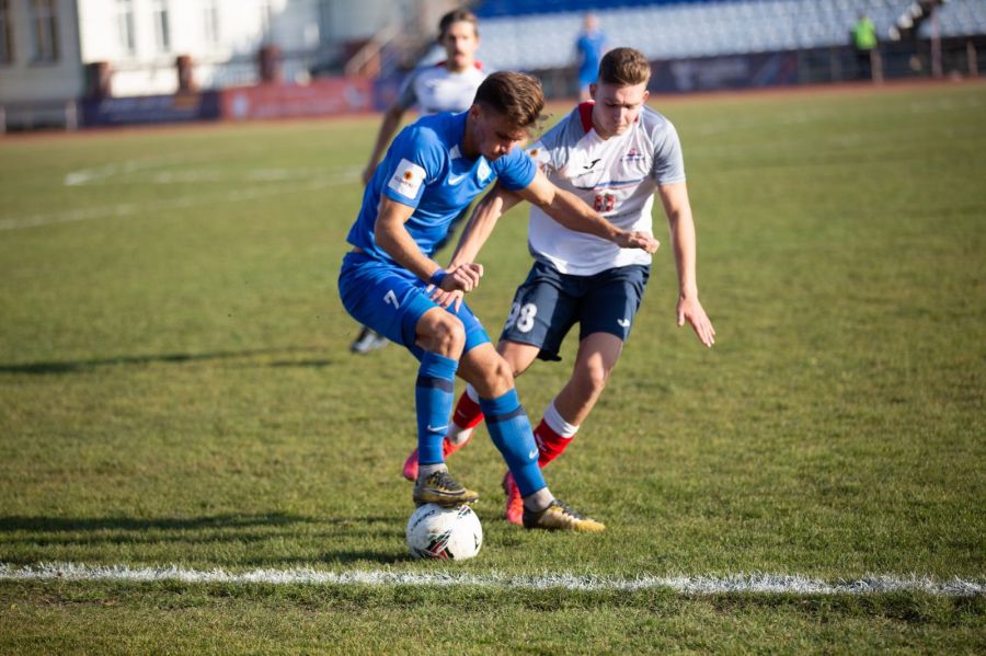 Фото: ФК "Динамо-Барнаул"