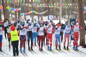 Лыжники края завершили спортивный год на соревнованиях памяти заслуженного тренера России Сергея Мельникова