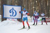 29 декабря. Барнаул. ЛБК АУОР. Краевые соревнования «Динамовская лыжня» памяти заслуженного тренера России Сергея Мельникова