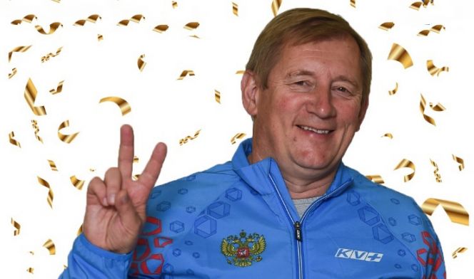 Юрий Каминский