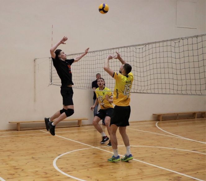 Фото: ВК «Университет» 