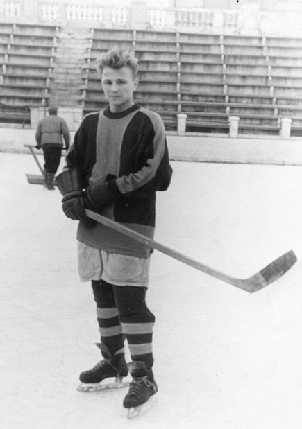 Первый чемпион республики. К юбилею Вячеслава Чистополова