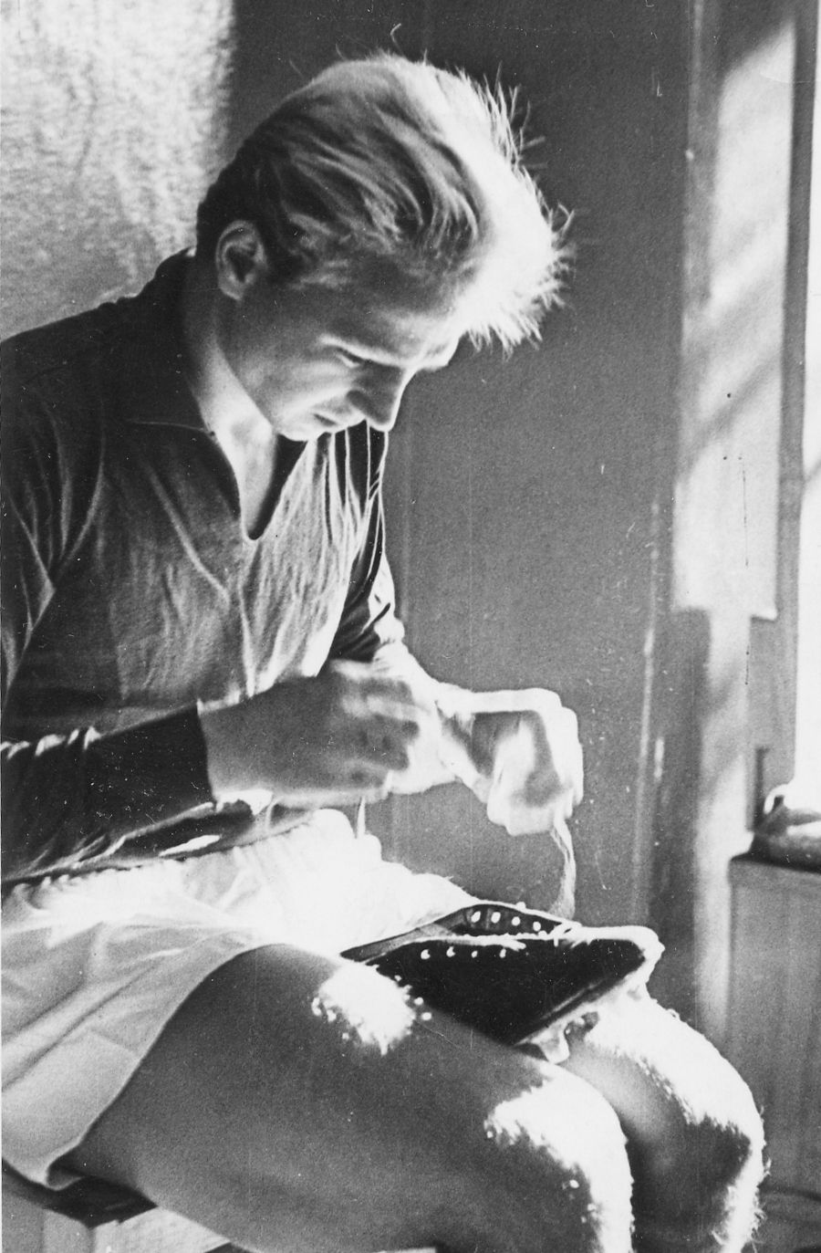 Первый чемпион республики. К юбилею Вячеслава Чистополова