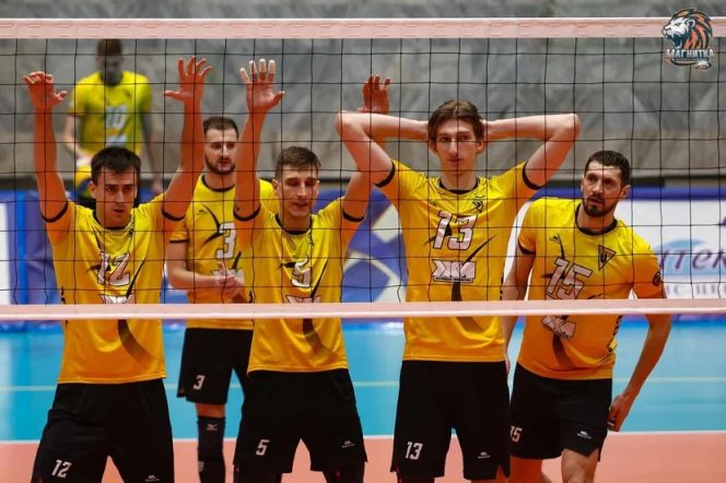 Фото: ВК «Магнитка»  