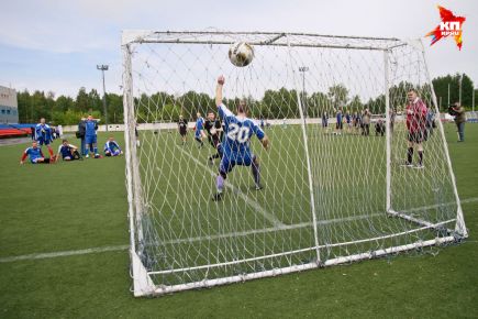 Матч продолжается...