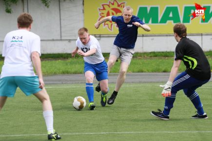 Матч продолжается...