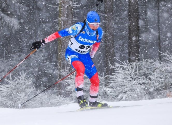 Даниил Серохвостов. Фото: СБР
