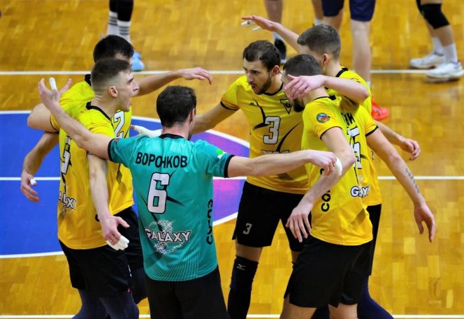 Фото: ВК «Университет»