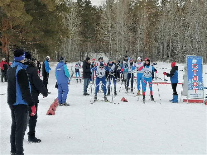 Фото: Виктория Кукуречко/"Степной маяк" (Ключевский район)  