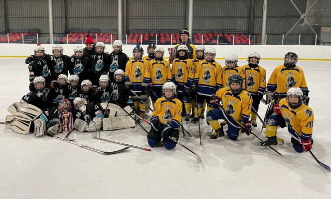 Краевой финал  «Золотой шайбы» в Заринске выиграли хоккеисты бийского «Ирбиса»