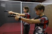 АСК «Самурай-воин» приглашает юношей и девушек 11−17 лет для занятий практической стрельбой Action Air IPSC