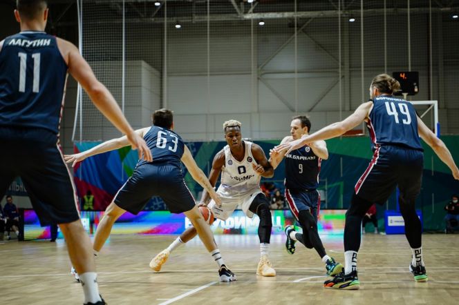 Фото: БК "Уфимец"