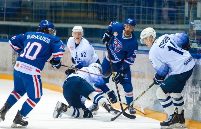 Фото: ХК "Чебоксары"