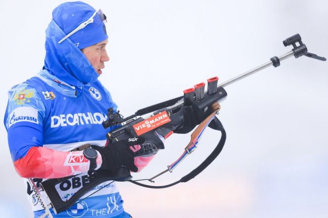 Даниил Серохвостов. Фото: СБР