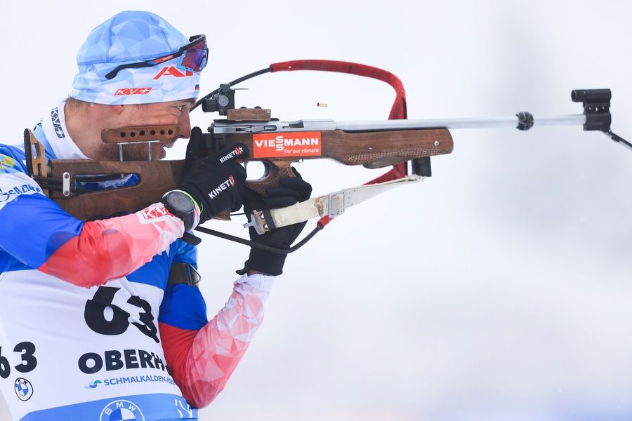 Антон Бабиков. Фото: СБР