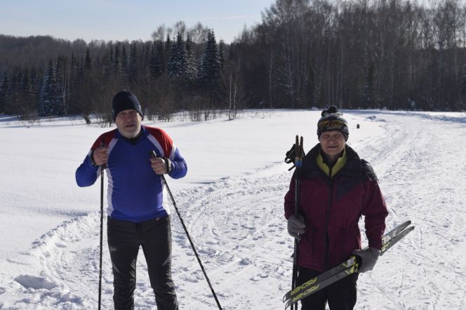 В Заринском районе завершилась реализация проекта «Спортивное долголетие ветеранов спорта старшего возраста»