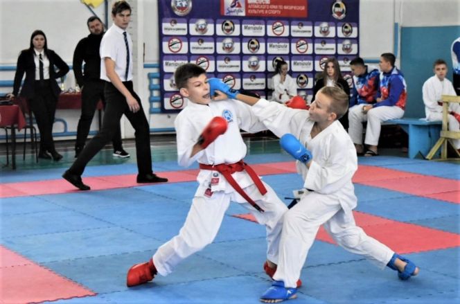 Подведены итоги XLI Спартакиады спортивных школ Алтайского края