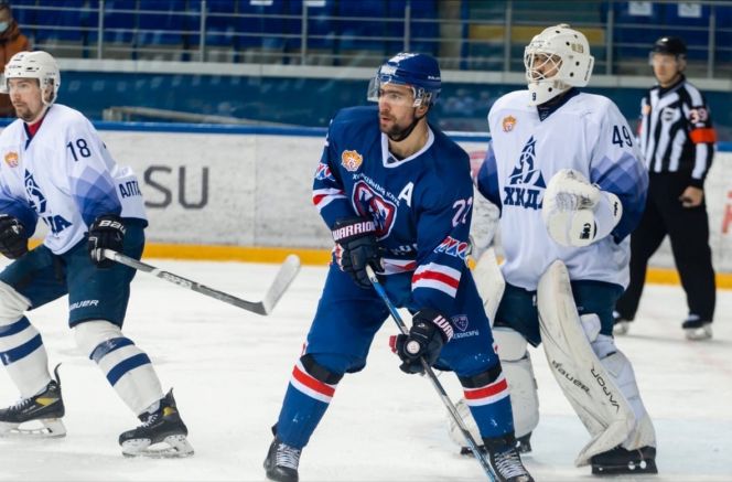 Фото :ХК "Чебоксары" 