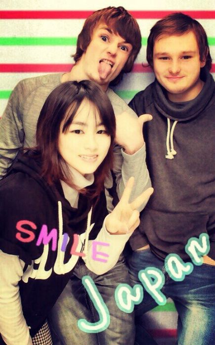 Русско-японская дружба