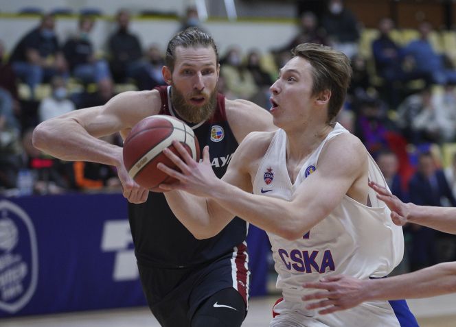 Фото: БК ЦСКА