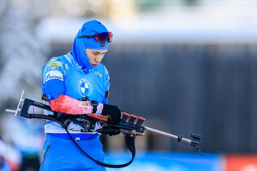 Даниил Серохвостов. Фото: СБР