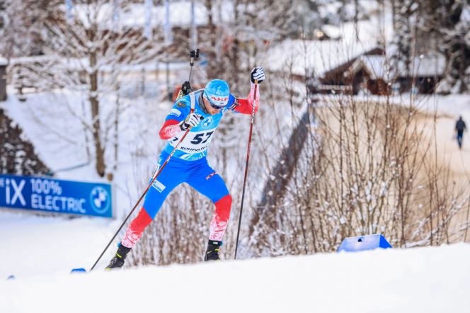 Максим Цветков. Фото: СБР