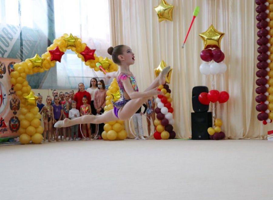 У краевой федерации художественной гимнастики – новый руководитель. К чему стремится Евгения Куренская   