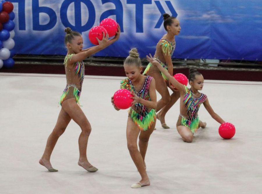 У краевой федерации художественной гимнастики – новый руководитель. К чему стремится Евгения Куренская   