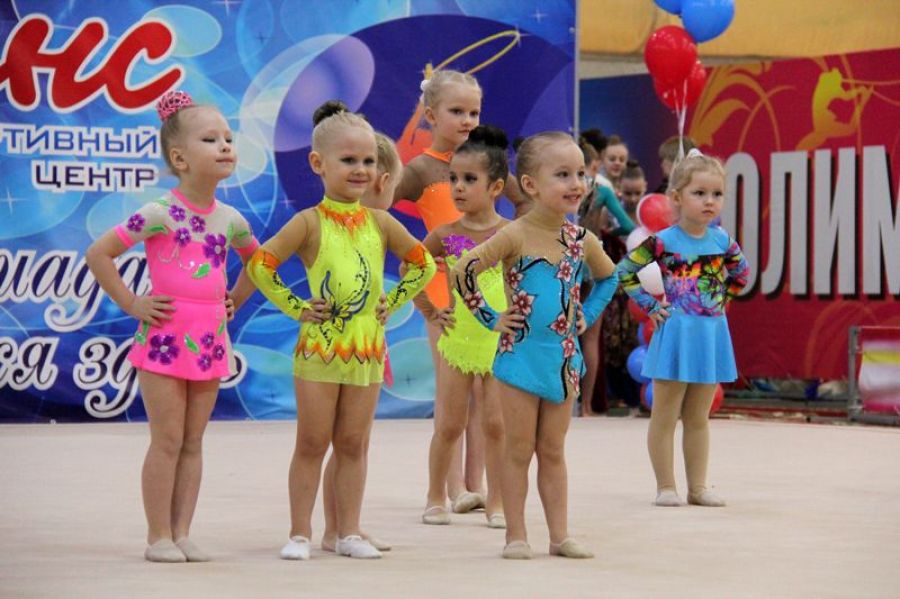 У краевой федерации художественной гимнастики – новый руководитель. К чему стремится Евгения Куренская   