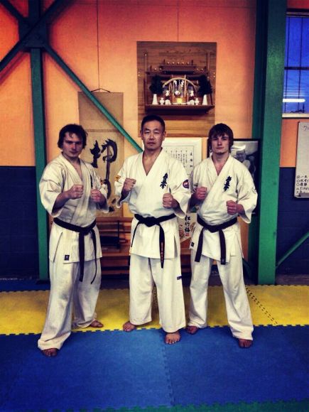 Русско-японская дружба