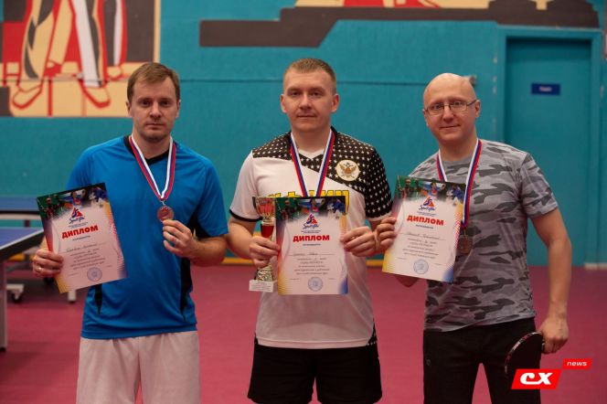 Фото Владимира Мартынова/CX News