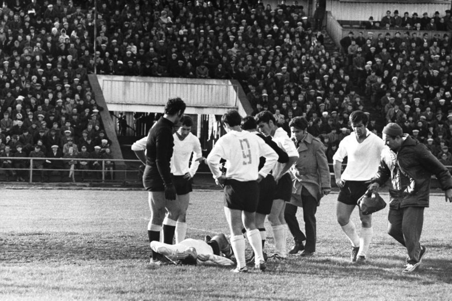 Страницы истории алтайского футбола. 1970-й. Часть 4.  В круге втором