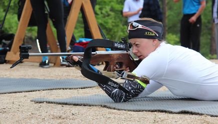 Ольга Вилухина: В Белокуриху влюбилась на всю жизнь! 