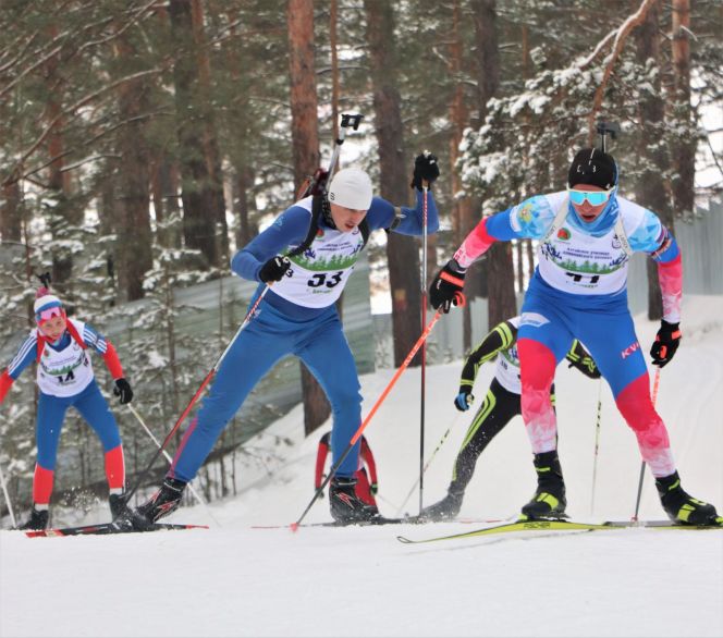 Фото: Виталий Дворянкин/"Алтайский спорт"