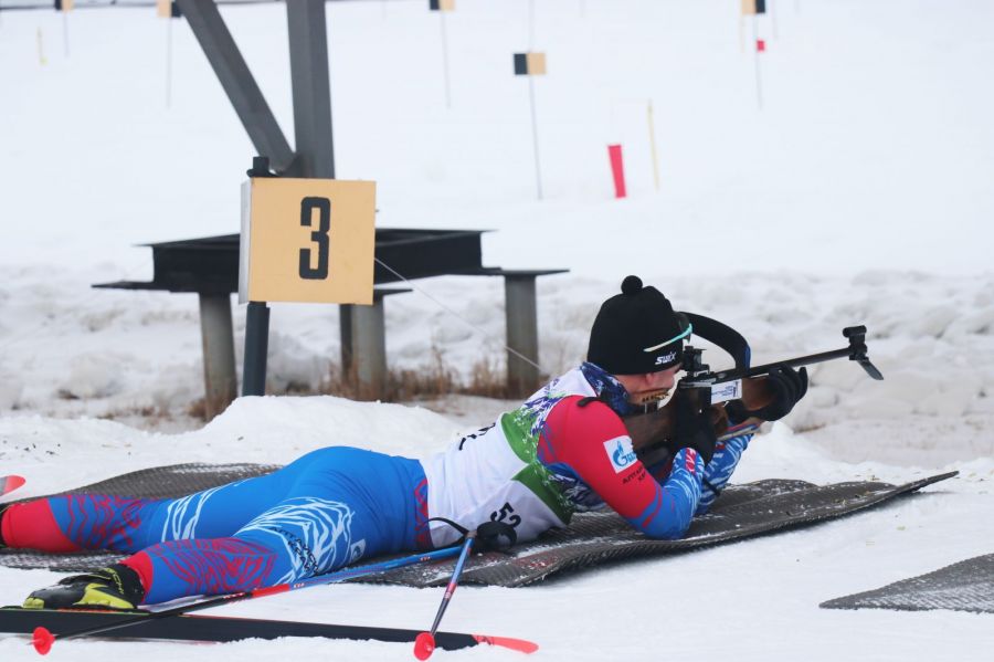 Фото: Виталий Дворянкин/"Алтайский спорт"