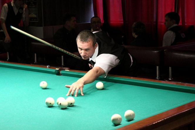 В Барнауле прошёл 4-й тур Открытого Кубка регионов РФ – Кубка Сибири по бильярдному спорту «Свободная Пирамида» среди мужчин и женщин (фото).