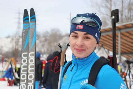 Дарья Мартюшева. Фото: Виталий Дворянкин/"Алтайский спорт"