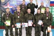 Спортсмены в/ч 77640 – серебряные призеры чемпионата Главного центра разведки космической обстановки ВКС России по армейскому рукопашному бою