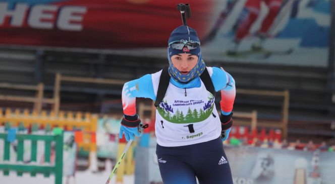 Фото: Александр Чёрный/"Алтайский спорт"