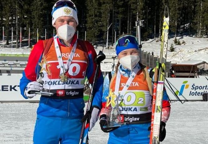 Вошли в историю! Анастасия Гришина и Дионис Родунер установили рекорд, который можно только повторить